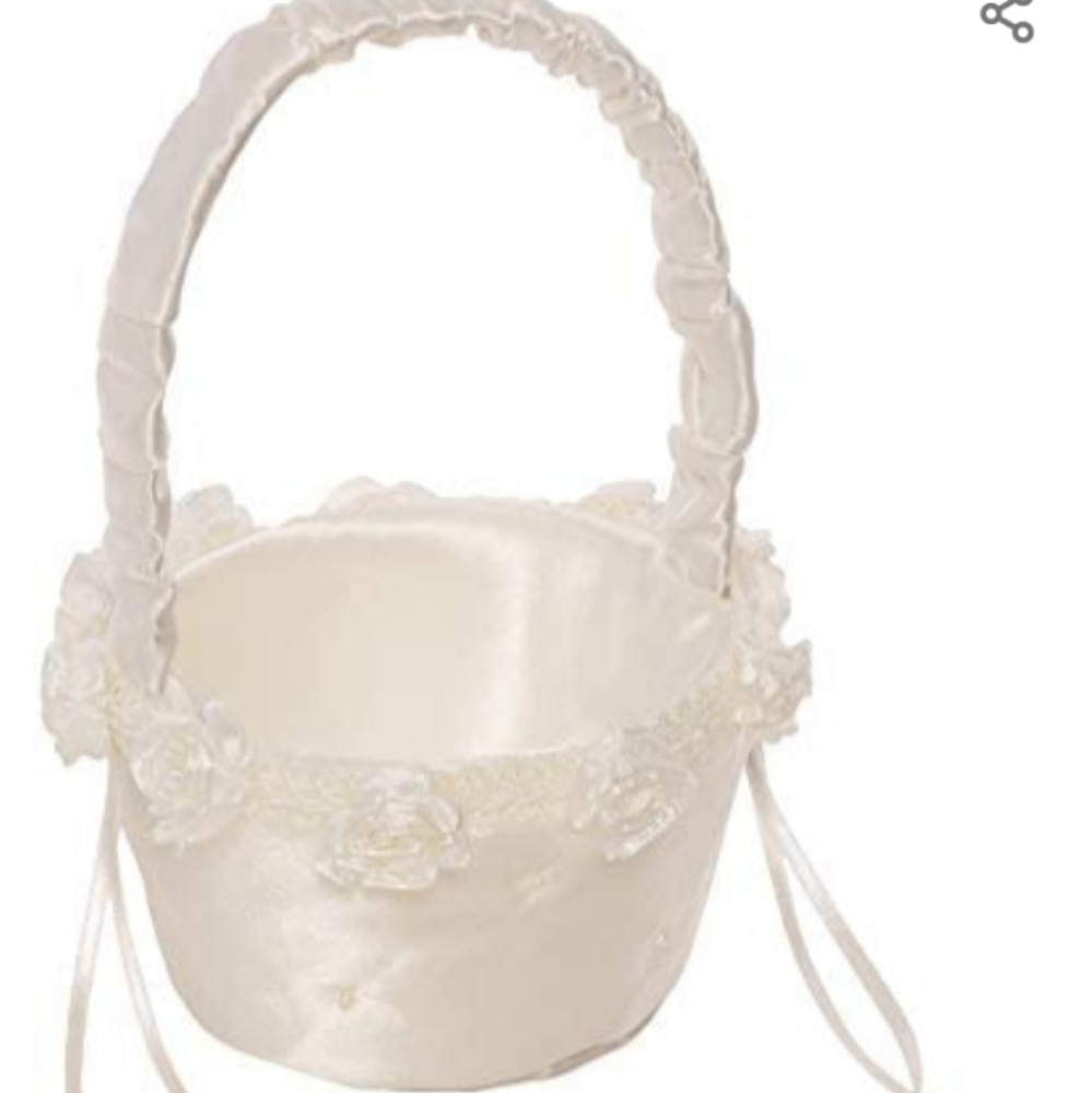 Flower girl baskets